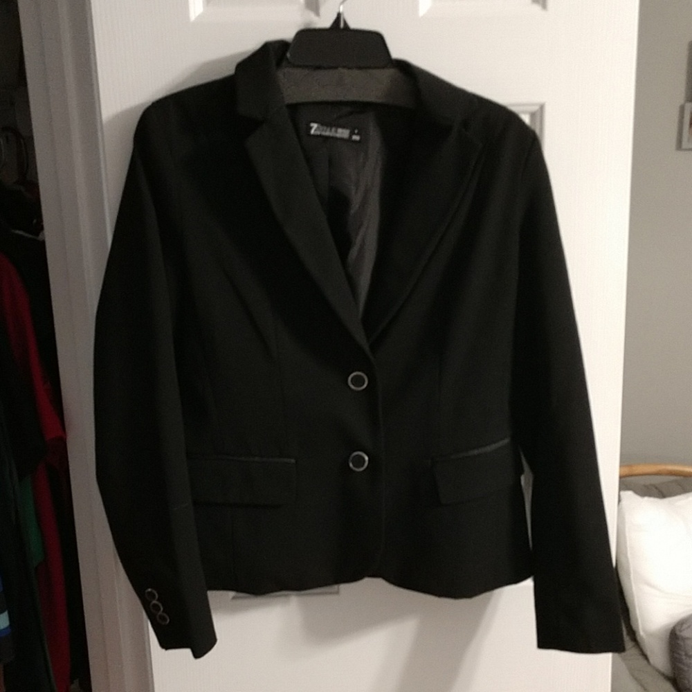New York & Company Suiting Jacket